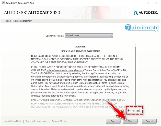 Hướng dẫn tải và cài AutoCAD 2020 đơn giản, dễ dàng