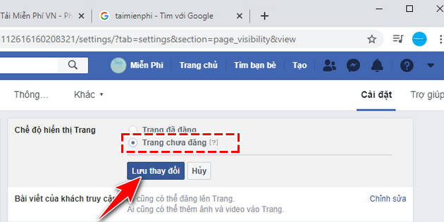 how to make facebook fan page tam thu 3