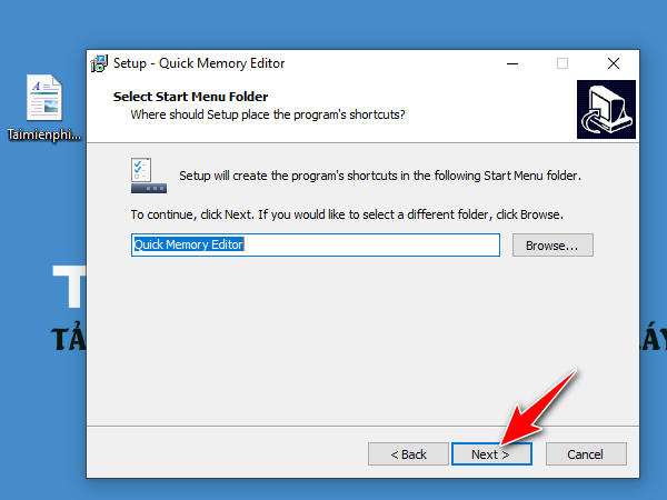 how to install and install quick memory editor 7