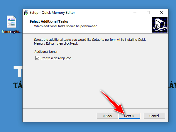 how to install and install quick memory editor 8