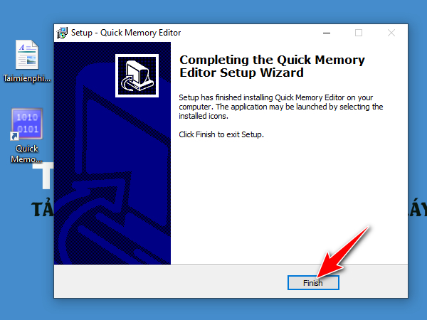 how to install and install quick memory editor 9