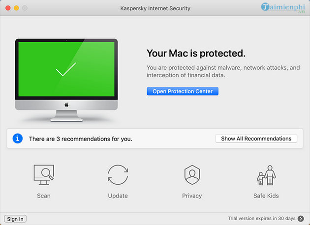 kaspersky internet security 3 