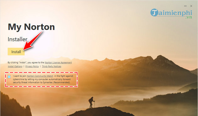 Cách cài Norton AntiVirus loại bỏ mọi mối nguy hại trên máy tính