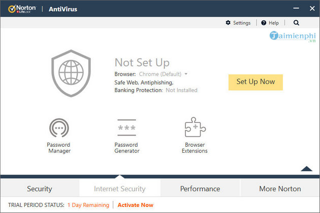 Cách cài Norton AntiVirus loại bỏ mọi mối nguy hại trên máy tính