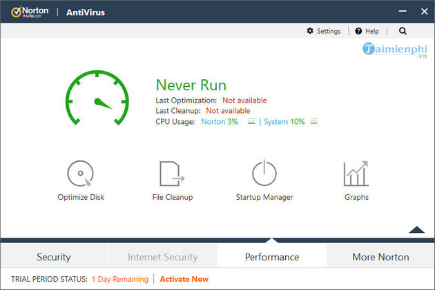 Cách cài Norton AntiVirus loại bỏ mọi mối nguy hại trên máy tính