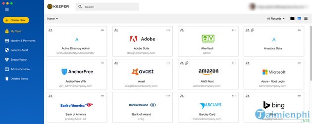 Top ứng dụng quản lý mật khẩu tốt nhất trên Macbook
