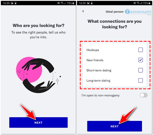 cach tao tai khoan okcupid