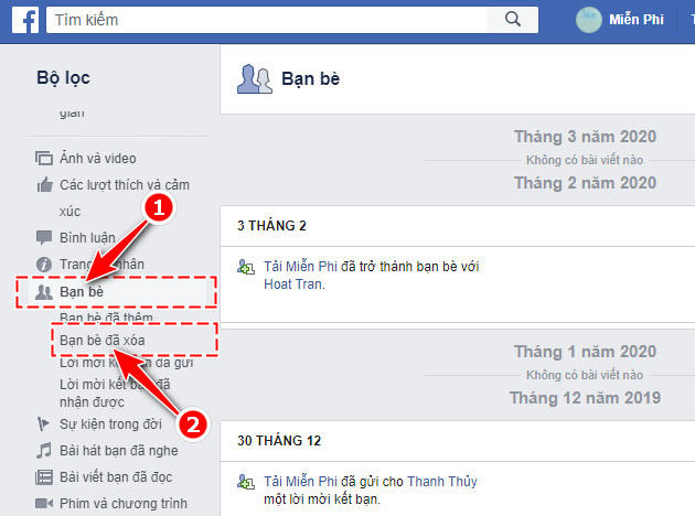 How to see the list of your badges on facebook may computer 5