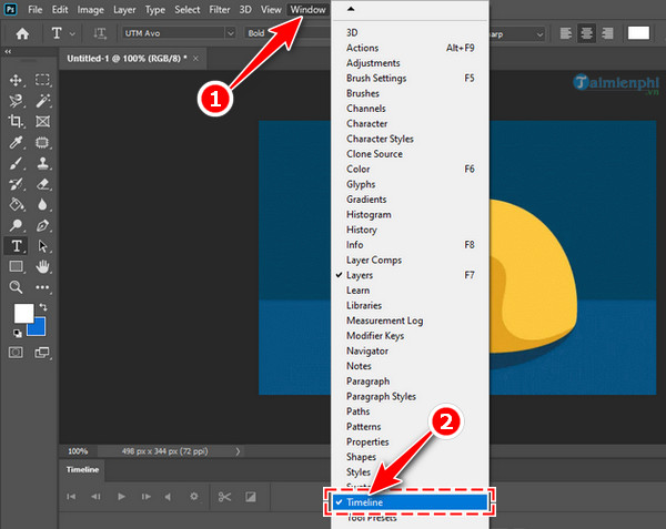 how to create dong on photoshop cc 2020 4