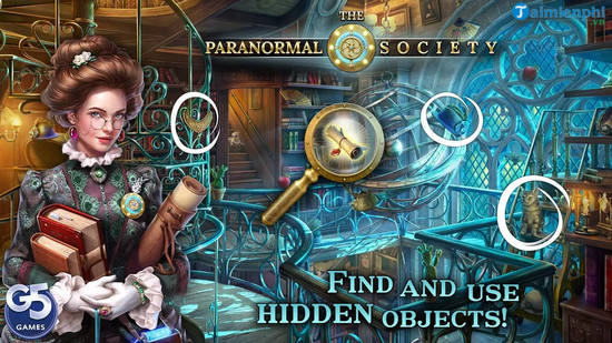 Top game tìm đồ vật hay nhất 5