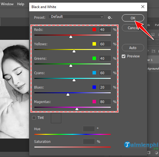 how to quickly switch to photoshop cc 2020