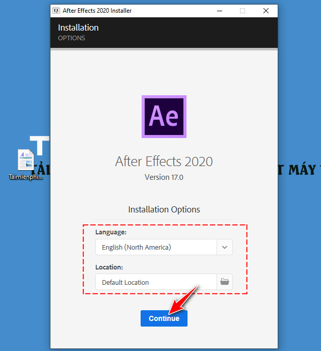 tutorial adobe after effect cc