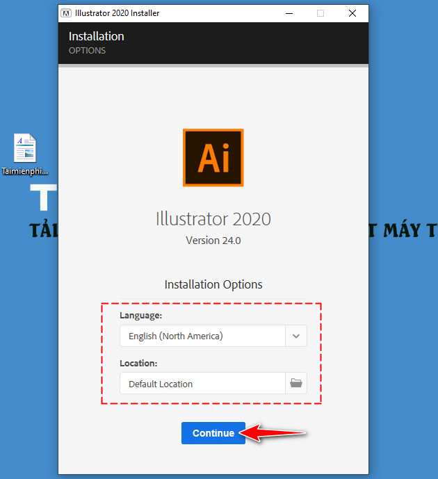 Cách cài Adobe Illustrator CC 2020, CC 2019 FULL