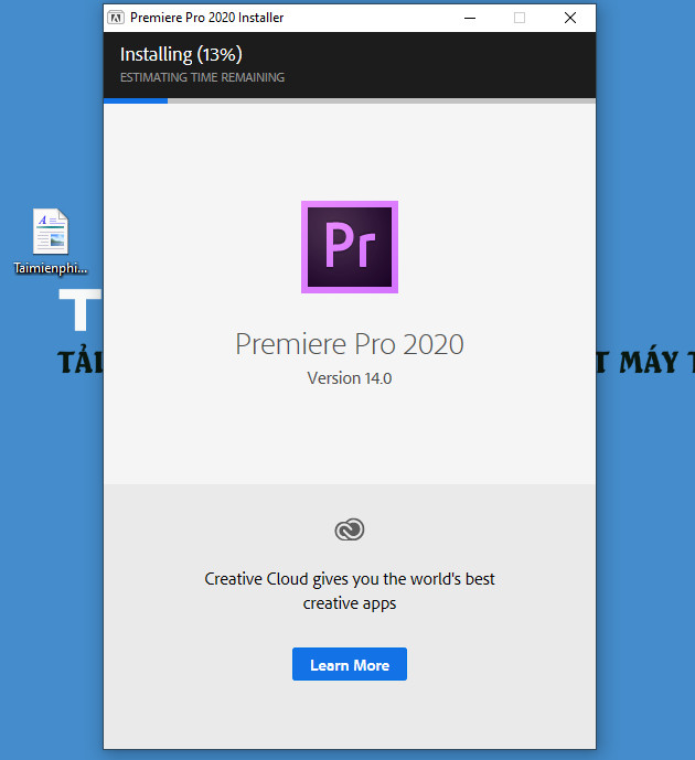 Cách cài Adobe Premiere Pro cho PC 32bit/64bit đơn giản và hiệu quả nhất