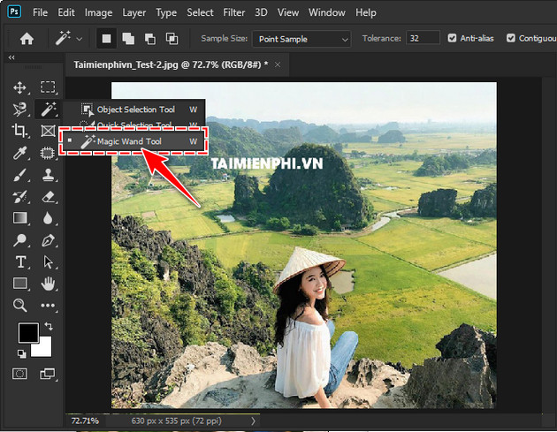 how to massage hair on brother bang photoshop cc 2020