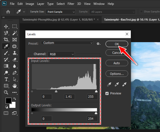 how to match english with photoshop cc 2020 8
