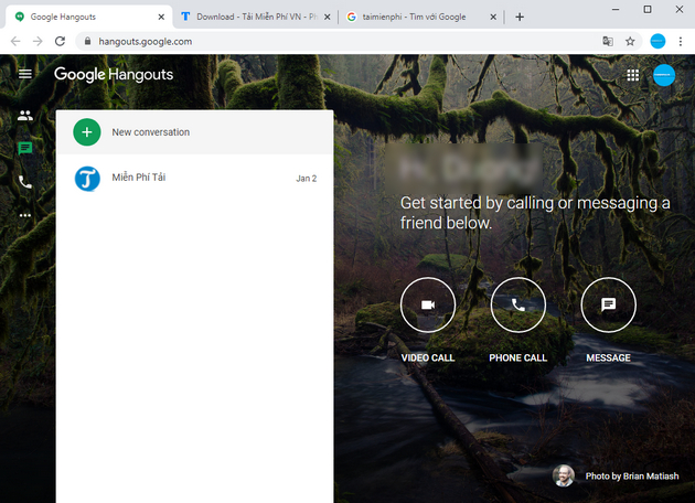 Cách cài đặt và sử dụng Google Meet, Hangouts Meet