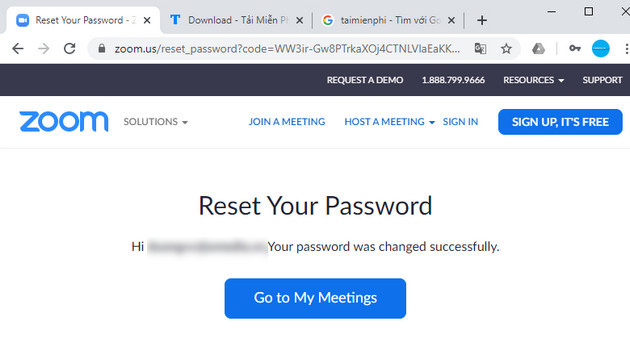 cach lay lai mat khau zoom meeting khi bi quen 6