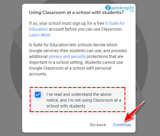 Nhuoc diem Google Classroom