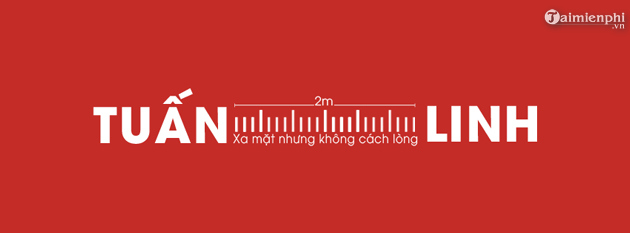 Hướng dẫn tạo ảnh Xa mặt nhưng không cách lòng