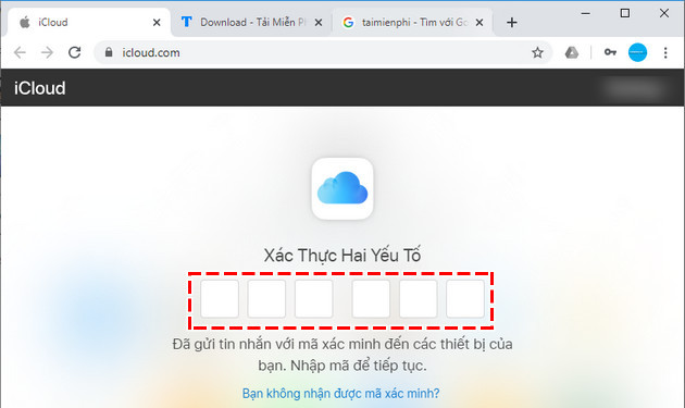 cach xoa anh sao luu tren icloud 3