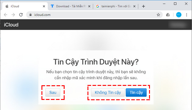 cach xoa anh sao luu tren icloud 4