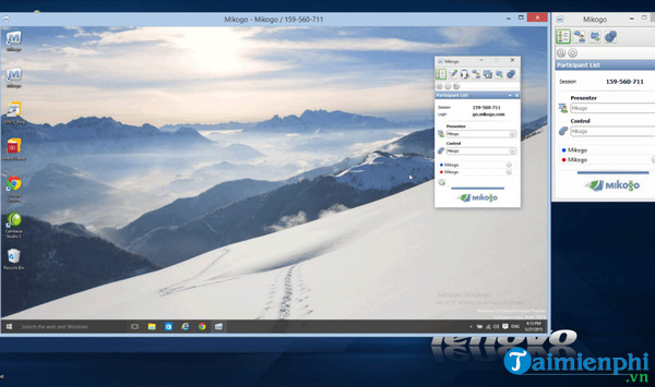 top phan mem dieu khien may tinh tu xa thay the teamviewer 11