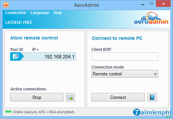 top phan mem dieu khien may tinh tu xa thay the teamviewer 14