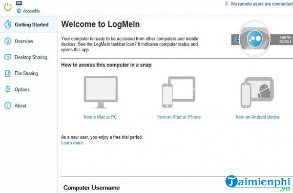 top phan mem dieu khien may tinh tu xa thay the teamviewer 4