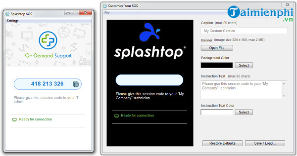 top phan mem dieu khien may tinh tu xa thay the teamviewer 7