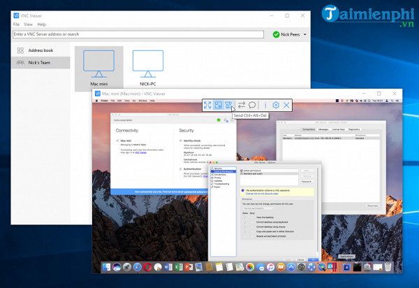 top phan mem dieu khien may tinh tu xa thay the teamviewer 8