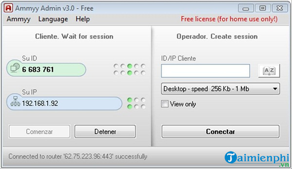 top phan mem dieu khien may tinh tu xa thay the teamviewer 9