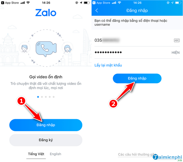 Cách chuyển tin nhắn Zalo từ điện thoại cũ sang điện thoại mới