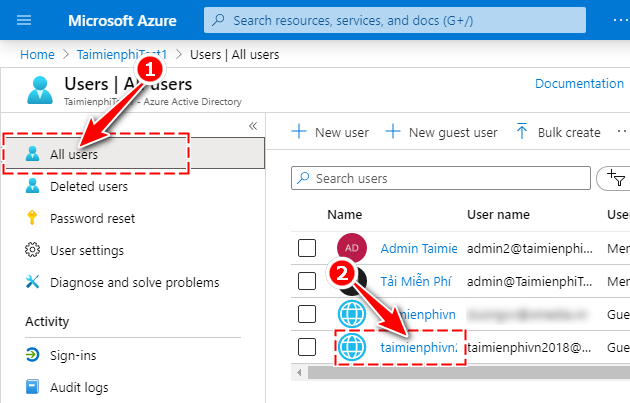 Cách đổi tên trên Microsoft Teams