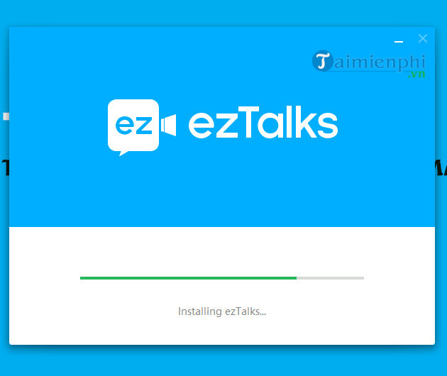 Cách sử dụng ezTalks Meetings để họp, học trực tuyến