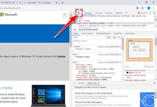 Link tải file iso Windows 10 Build 19603 8 link tai file iso windows 10 build 19603 3