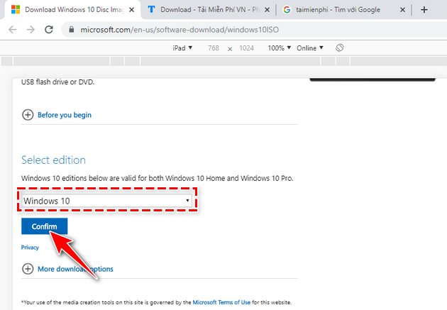 Link tải file iso Windows 10 Build 19603 10 link tai file iso windows 10 build 19603 5