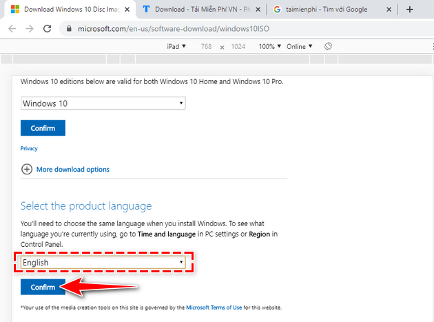 Link tải file iso Windows 10 Build 19603 11 link tai file iso windows 10 build 19603 6