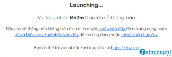 cach su dung zavi phan mem hop truc tuyen cua viet nam
