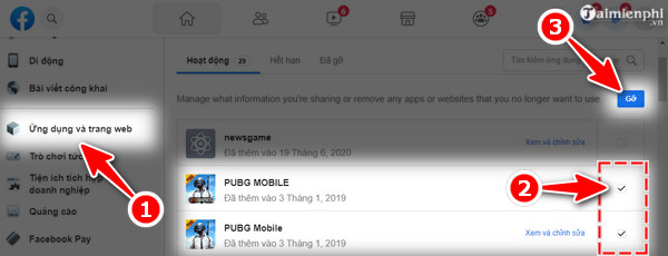 Cách xóa tài khoản PUBG Mobile