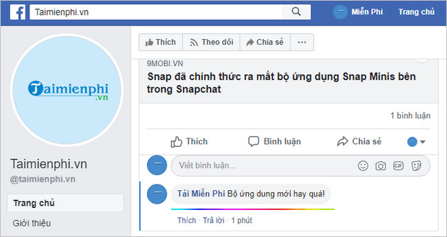 Huong Dan Binh Luan is on Facebook 3