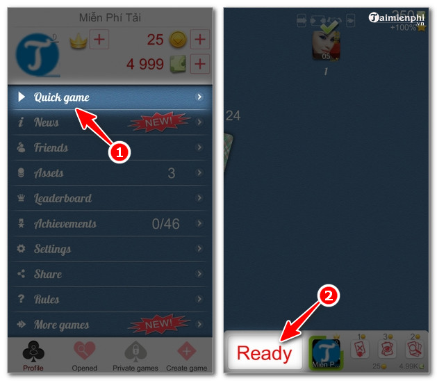 how to play poker on iphone android 3