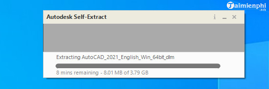 cach tai va cai autocad 2021 tren laptop