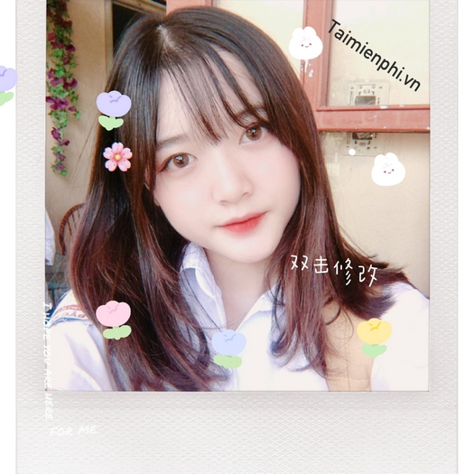cach chinh sua anh bang app butter camera