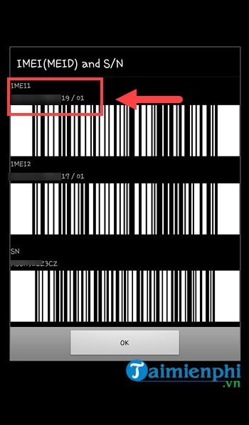 Cách kiểm tra bảo hành điện thoại Samsung chi tiết nhất 7 cach kiem tra bao hanh dien thoai samsung 3