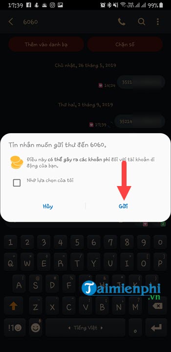 Cách kiểm tra bảo hành điện thoại Samsung chi tiết nhất 9 cach kiem tra bao hanh dien thoai samsung 5