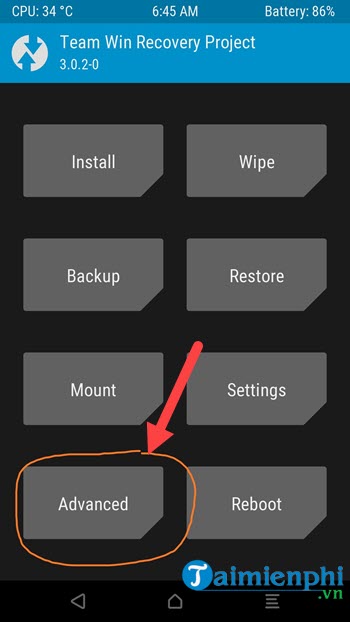 Cách phá khóa màn hình Xiaomi khi quên mật khẩu