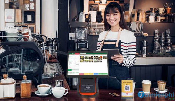 phan mem quan ly quan cafe Polaris FnB