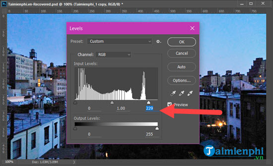 Directing the main approach to Photoshop 10