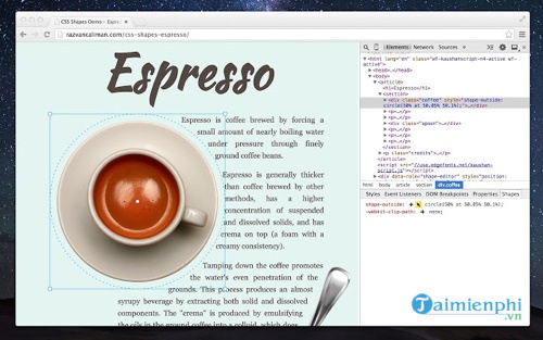 Chrome extension is available for web design 4
